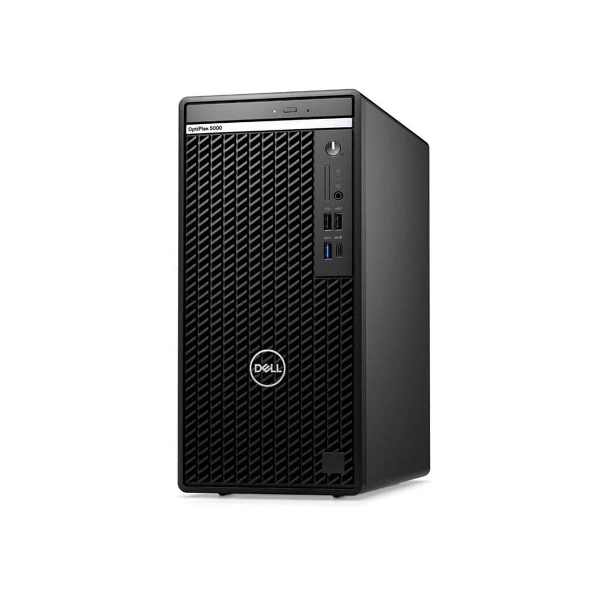Dell Optiplex 5000 Mini Tower Desktop - Intel Core I5-12500 1TB SSD 8GB RAM Win 11 Pro N004O5000MT