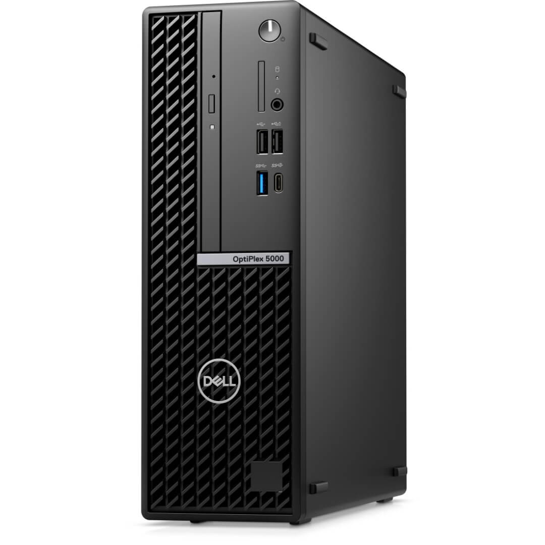 Dell OptiPlex 5000 SFF PC - Intel Core i5-12500 256GB SSD 8GB RAM Win 11 Pro N004O5000SFF_VP