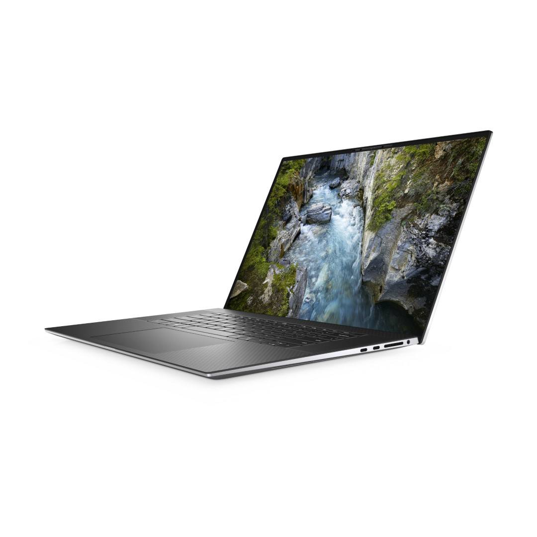 Dell Precision 5760 17-inch UHD+ Mobile Workstation - Intel Core i9-11950H 512GB SSD 32GB RAM GeForce RTX A3000 Win 11 Pro N005P5760EMEA_VIVP