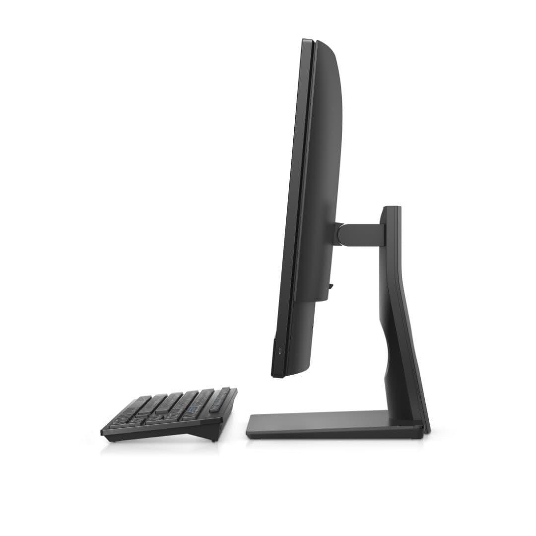 Dell OptiPlex 5480 23.8-in FHD Intel Core i5-10500T M.2 PCIe 256GB SSD 8GB RAM Wi-Fi 6 Windows 10 Pro All-In-One Desktop PC N007O5480AIO