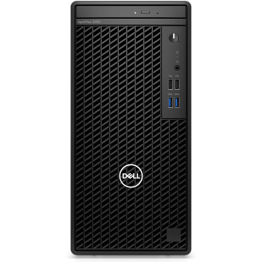Dell OptiPlex 3000 Mini Tower PC - Intel Core i5-12500 1TB HDD 8GB RAM Win 11 Pro N008O3000MT_VP