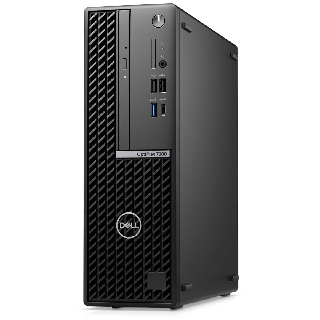 Dell OptiPlex 7000 SFF PC - Intel Core i5-12500 512GB SSD 16GB RAM Win 11 Pro N009O7000SFF_VP