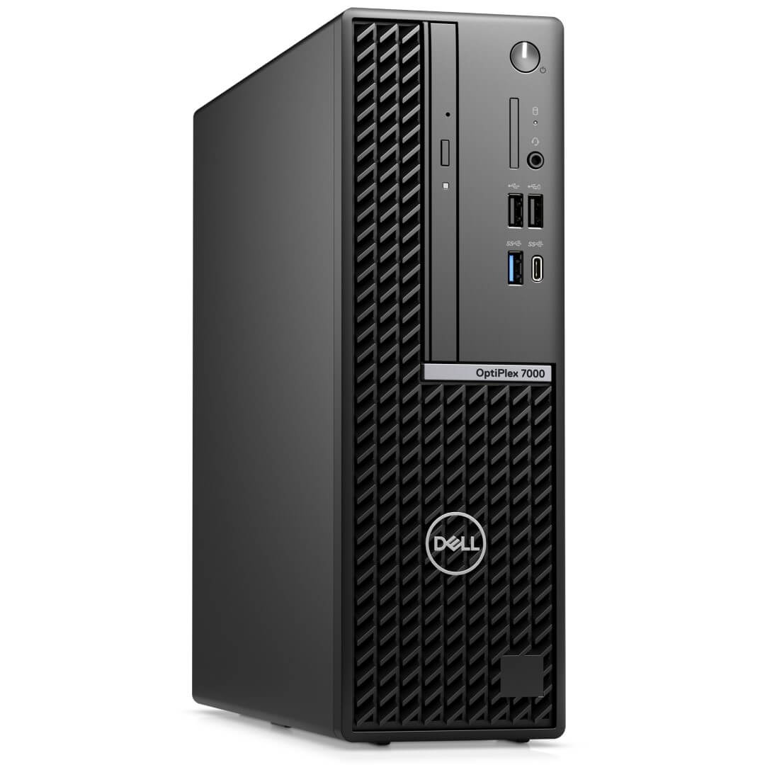 Dell OptiPlex 7000 SFF PC - Intel Core i5-12500 512GB SSD 16GB RAM Win 11 Pro N009O7000SFF_VP