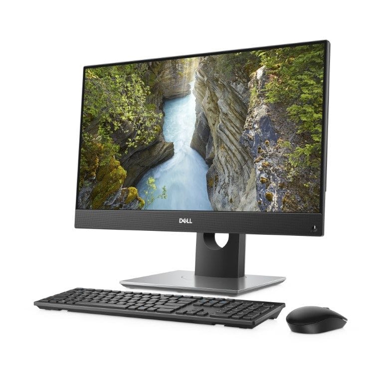 Dell OptiPlex 7400 23.8-inch FHD All-in-One PC - Intel Core i7-12700 512GB SSD 16GB RAM Win 10 Pro N009O7400AIO