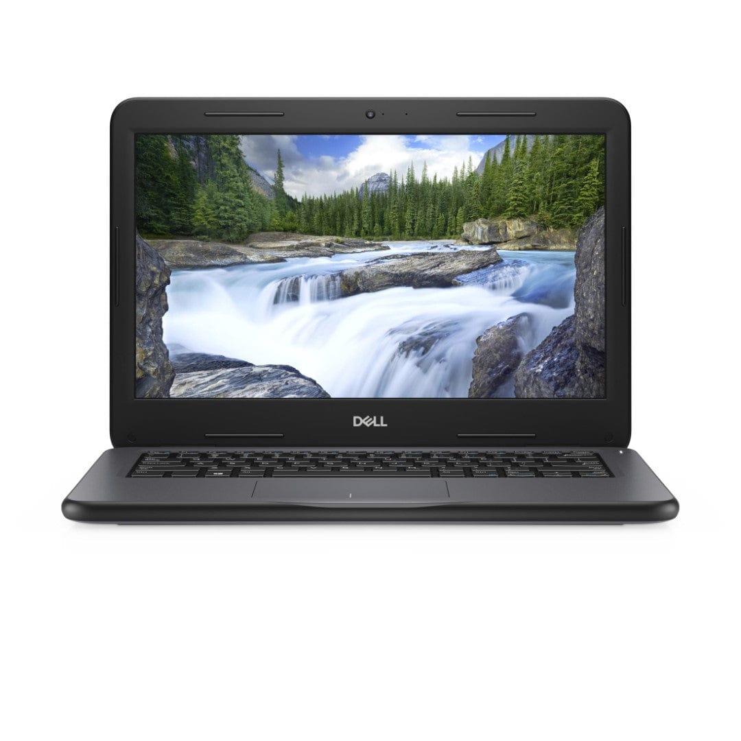 Dell Latitude 3310 13.3-inch HD Laptop - Intel Core i3-8145U 256GB SSD 8GB RAM Win 10 Pro N010L331013EMEA