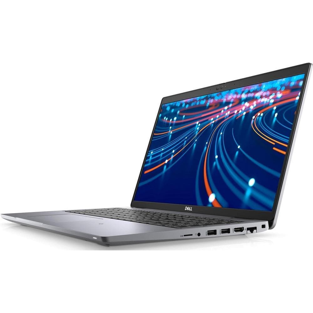 Dell Latitude 5520 15.6-inch FHD Laptop - Intel Core i5-1145G7 512GB SSD 16GB RAM Windows 10 Pro N010L552015EMEA-4G