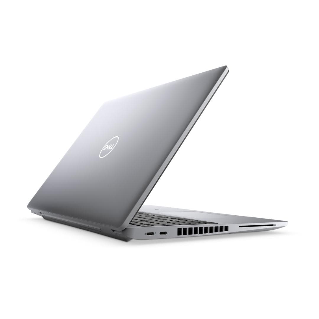 Dell Latitude 5520 15.6-inch FHD Laptop - Intel Core i5-1145G7 512GB SSD 16GB RAM Windows 10 Pro N010L552015EMEA-4G