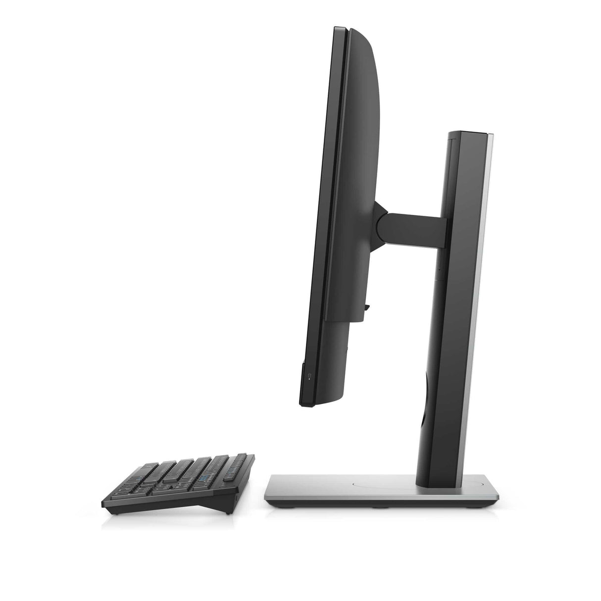 Dell OptiPlex 5480 23.8-in FHD Intel Core i7-10700T M.2 PCIe 256GB SSD 16GB RAM Wi-Fi 6 Windows 10 Pro All-In-One Desktop PC N010O5480AIO