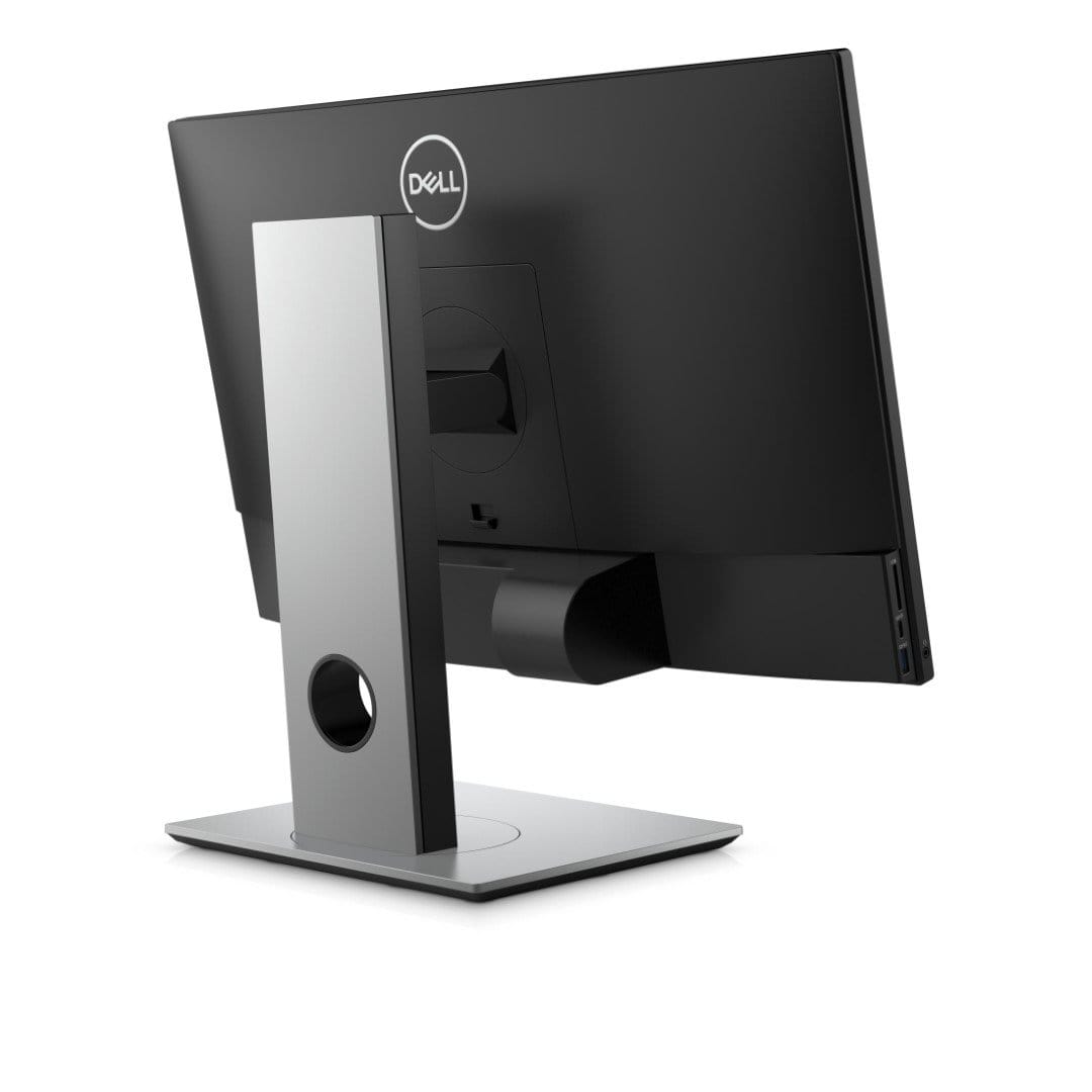 Dell OptiPlex 5480 23.8-in FHD Intel Core i7-10700T M.2 PCIe 256GB SSD 16GB RAM Wi-Fi 6 Windows 10 Pro All-In-One Desktop PC N010O5480AIO