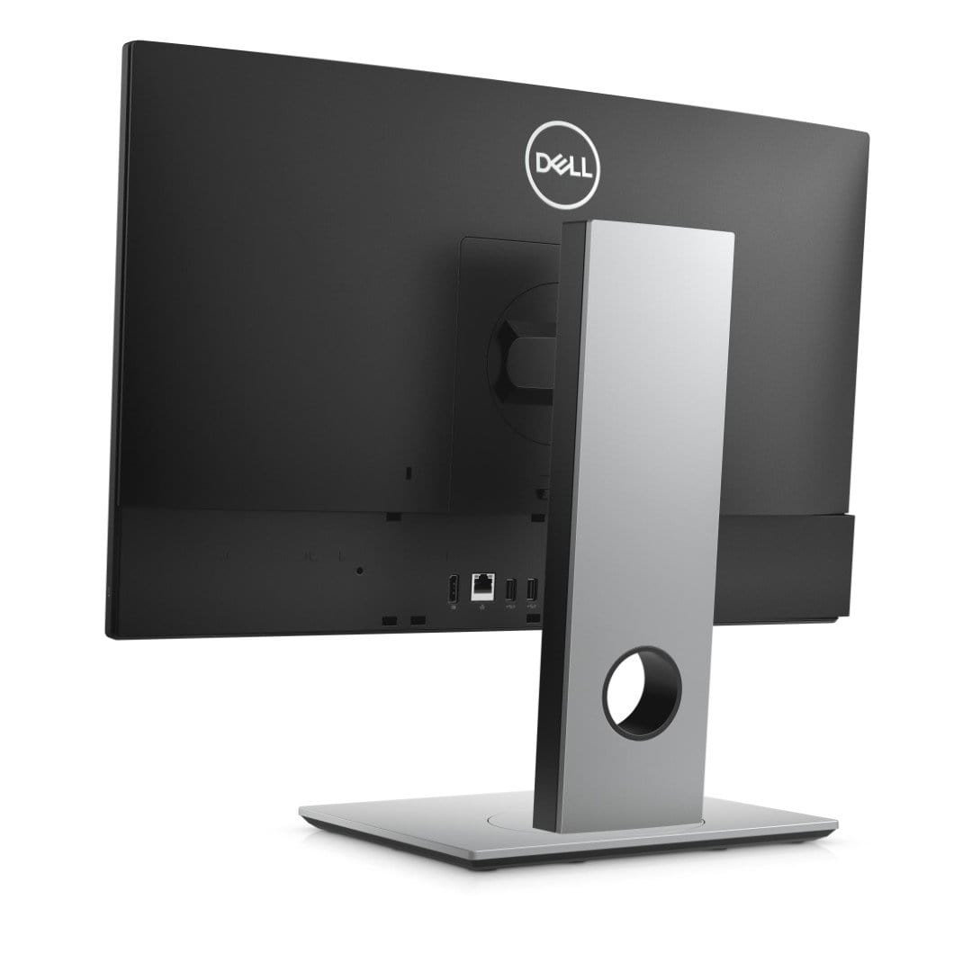 Dell OptiPlex 5480 23.8-in FHD Intel Core i7-10700T M.2 PCIe 256GB SSD 16GB RAM Wi-Fi 6 Windows 10 Pro All-In-One Desktop PC N010O5480AIO