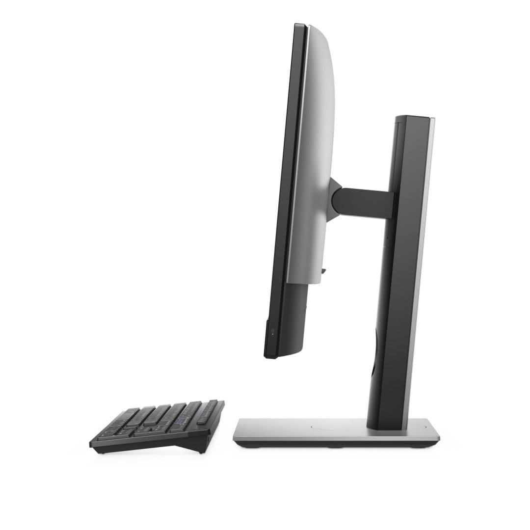 Dell OptiPlex 7480 23.8-in FHD Intel Core i7-10700 M.2 PCIe 512GB SSD 16GB RAM Wi-Fi 6 Windows 10 Pro All-In-One Desktop PC N010O7480AIO