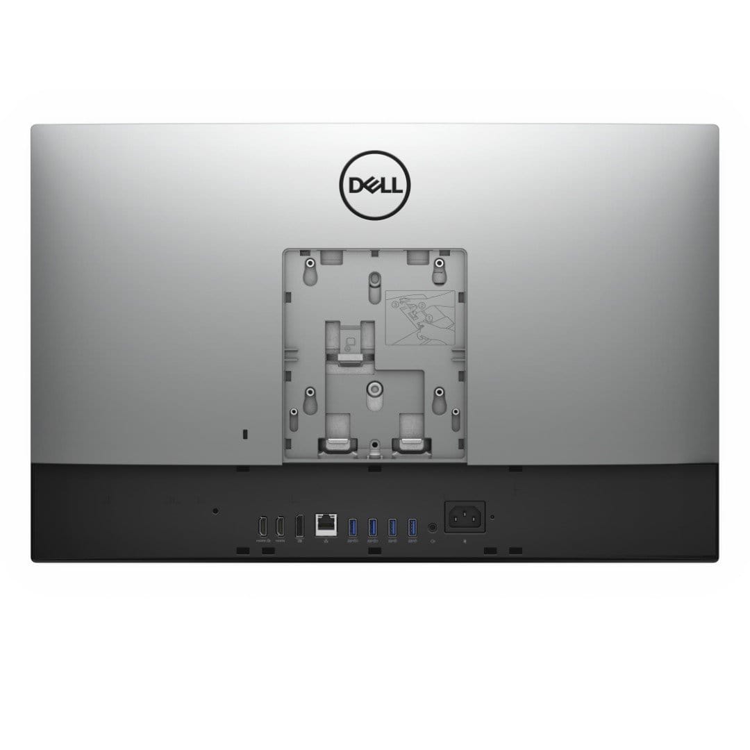 Dell OptiPlex 7480 23.8-in FHD Intel Core i7-10700 M.2 PCIe 512GB SSD 16GB RAM Wi-Fi 6 Windows 10 Pro All-In-One Desktop PC N010O7480AIO