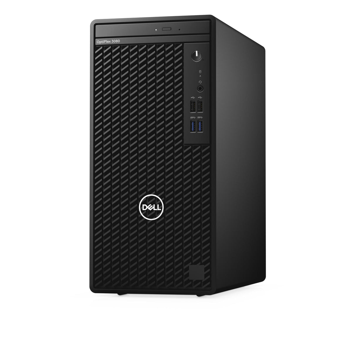 Dell Optiplex 3080 Mini Tower - Intel Core i5-10500 256GB SSD 8GB RAM Windows 10 Pro N011O3080MT
