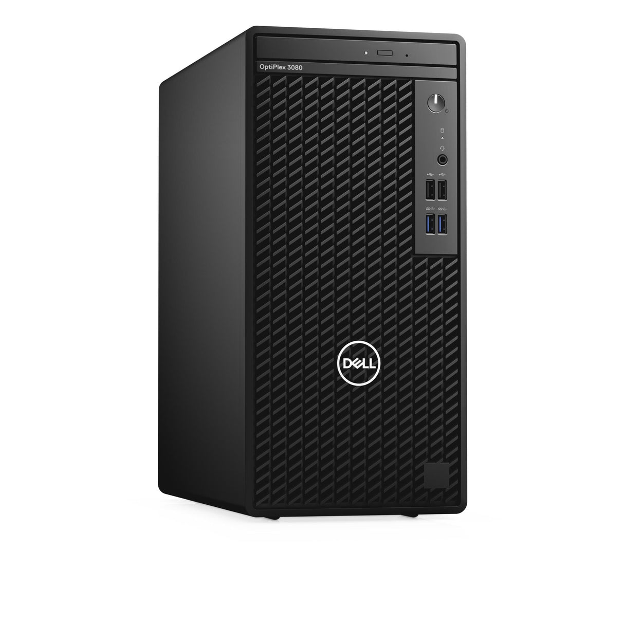 Dell Optiplex 3080 Mini Tower - Intel Core i5-10500 256GB SSD 8GB RAM Windows 10 Pro N011O3080MT
