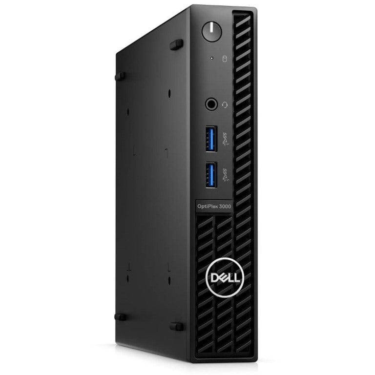 Dell OptiPlex 3000 MFF PC - Intel Core i5-12500T 256GB SSD 8GB RAM Win 11 Pro N012O3000MFFAC