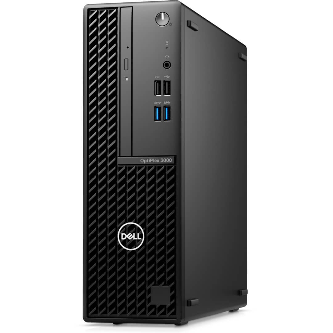 Dell OptiPlex 3000 SFF PC - Intel Core i5-12500 512GB SSD 16GB RAM Win 11 Pro N015O3000SFF_VP