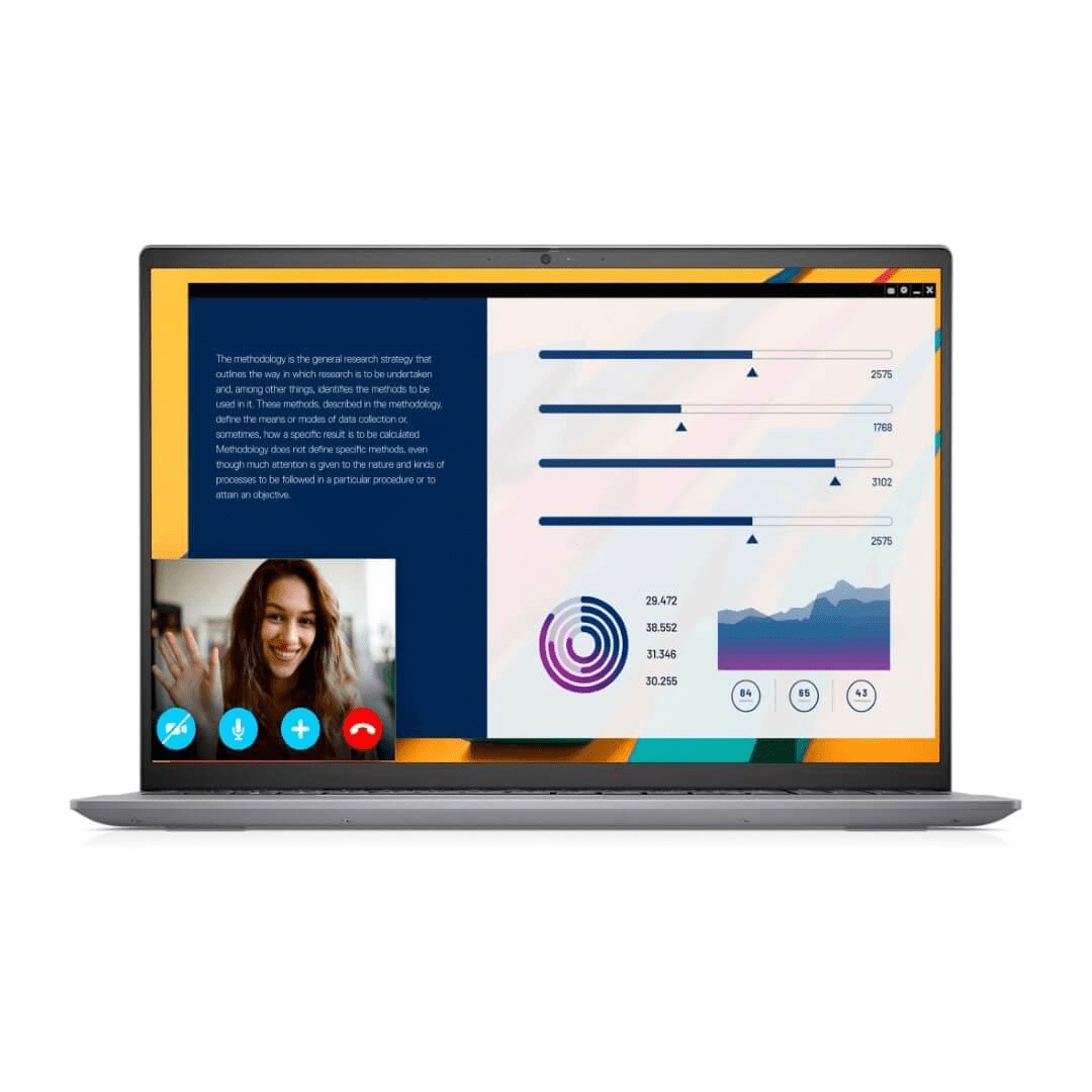 Dell Vostro 5620 16-inch FHD+ Laptop - Intel Core i5-1240P 256GB SSD 8GB RAM Win 11 Pro N1001VNB5620EMEA01