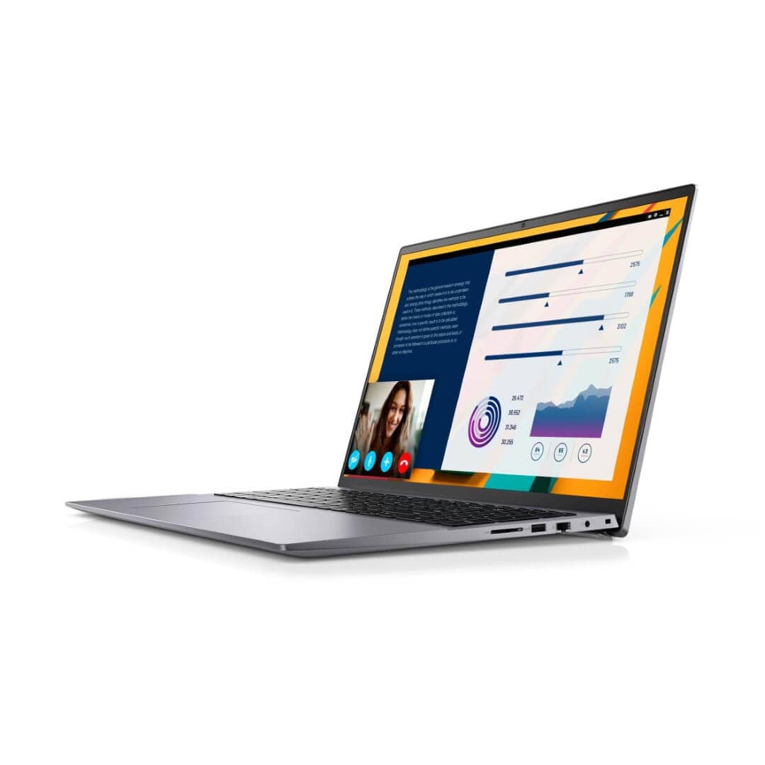 Dell Vostro 5620 16-inch FHD+ Laptop - Intel Core i5-1240P 256GB SSD 8GB RAM Win 11 Pro N1001VNB5620EMEA01