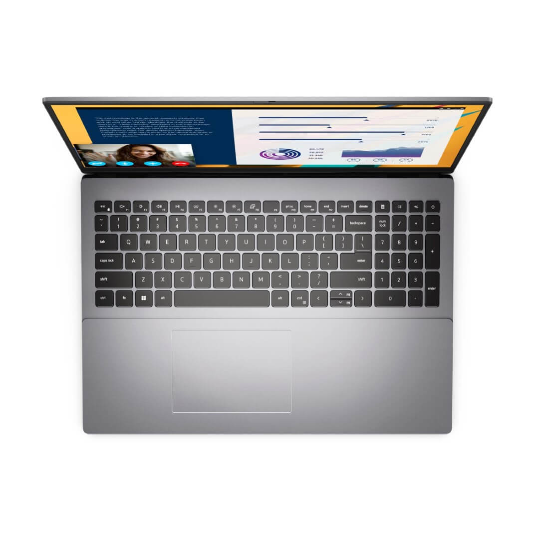 Dell Vostro 5620 16-inch FHD+ Laptop - Intel Core i5-1240P 256GB SSD 8GB RAM Win 11 Pro N1001VNB5620EMEA01