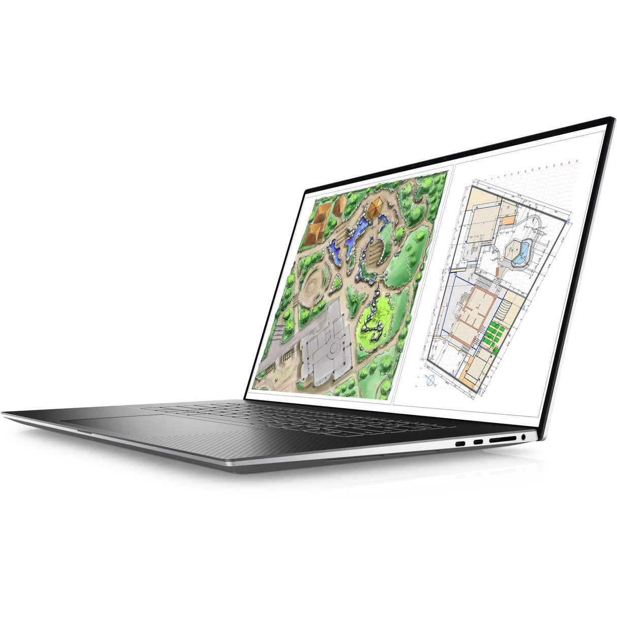 Dell Precision 5770 17-inch UHD Mobile Workstation - Intel Core i9-12900H 1TB SSD 32GB RAM Win 11 Pro N203P5770EMEA_VP