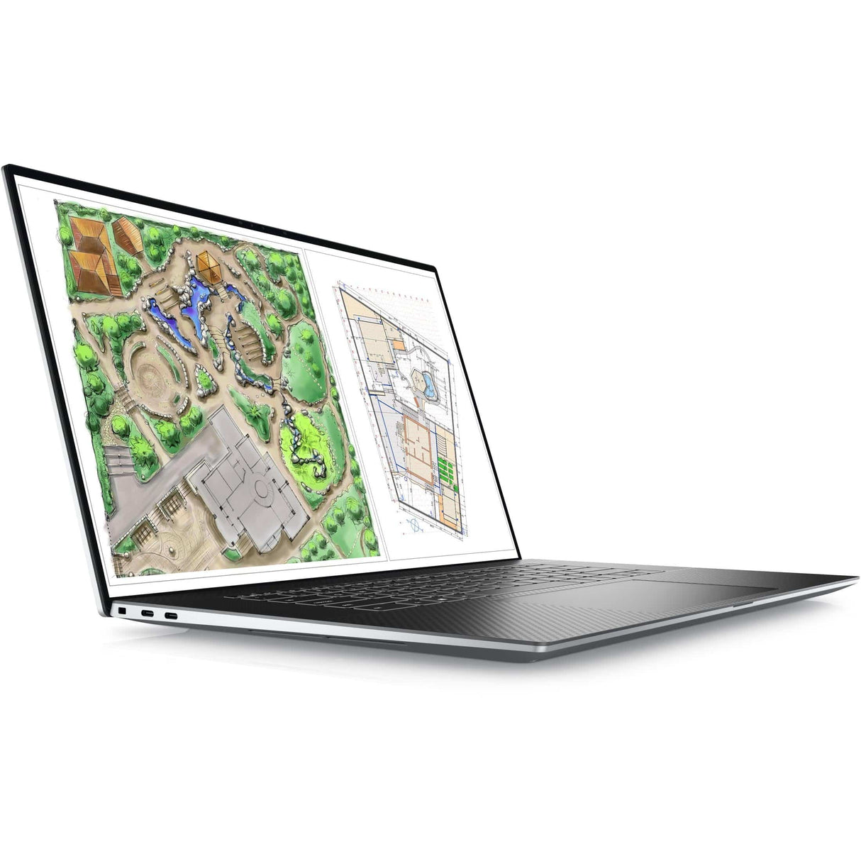 Dell Precision 5770 17-inch UHD Mobile Workstation - Intel Core i9-12900H 1TB SSD 32GB RAM Win 11 Pro N203P5770EMEA_VP