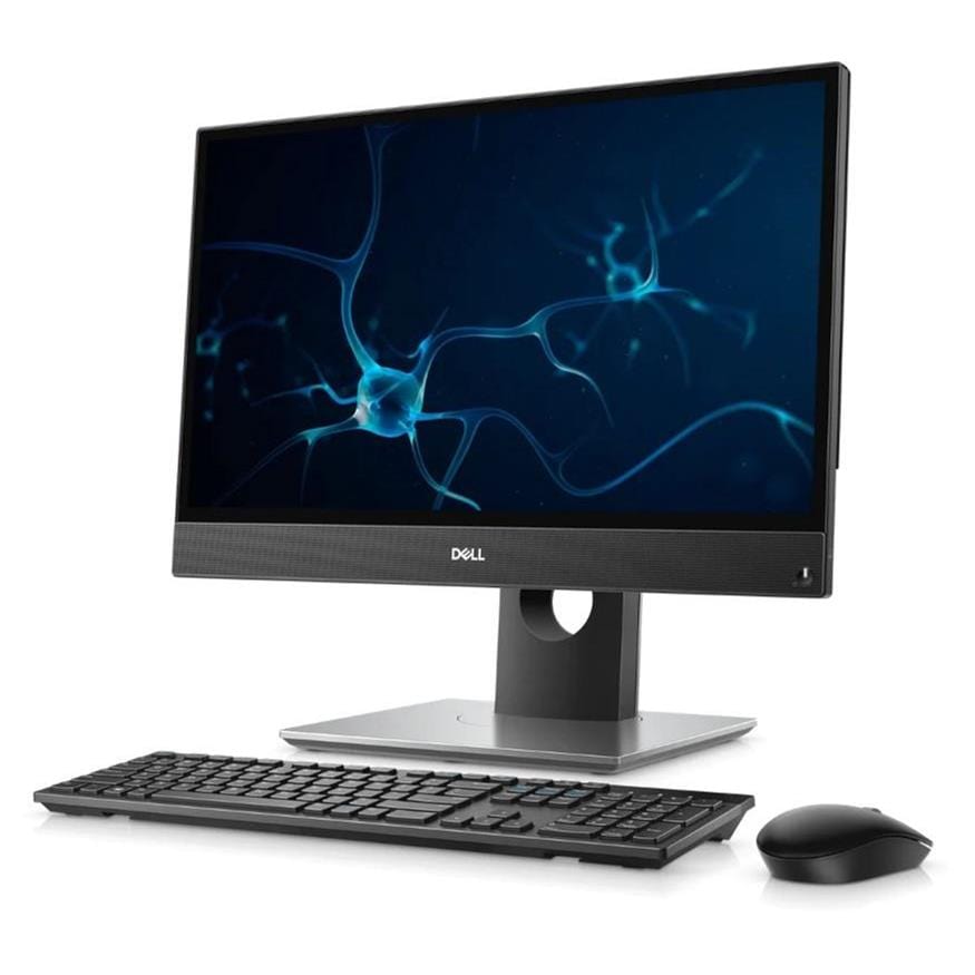 Dell OptiPlex 3280 21.5-inch FHD All-in-One PC - Intel Core i3-10105T 256GB SSD 8GB RAM Windows 10 Pro N204O3280AIOAC