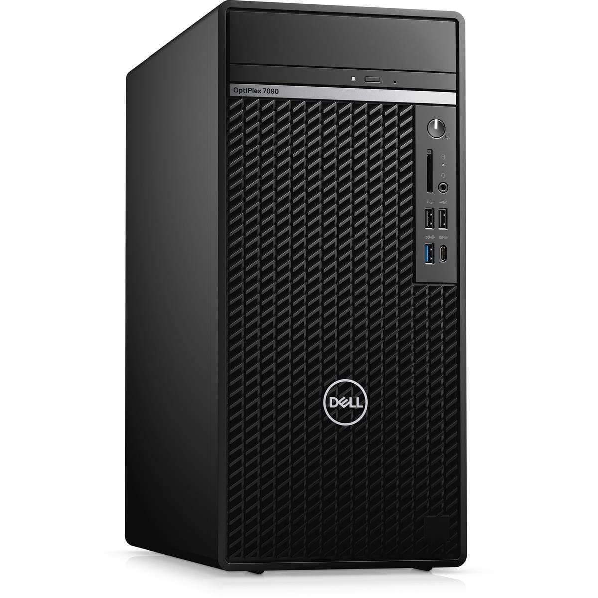 Dell OptiPlex 7090 Desktop PC - Intel Core i5-10505 256GB SSD 8GB RAM Windows 10 Pro N204O7090MT