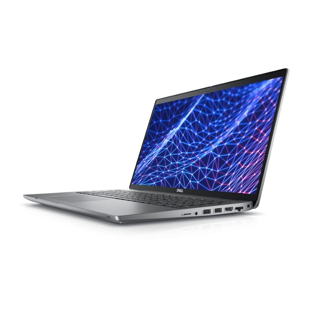 Dell Latitude 5530 15.6-inch FHD Laptop - Intel Core i7-1265U 512GB SSD 16GB RAM Win 11 Pro N206L5530MLK15EMEA
