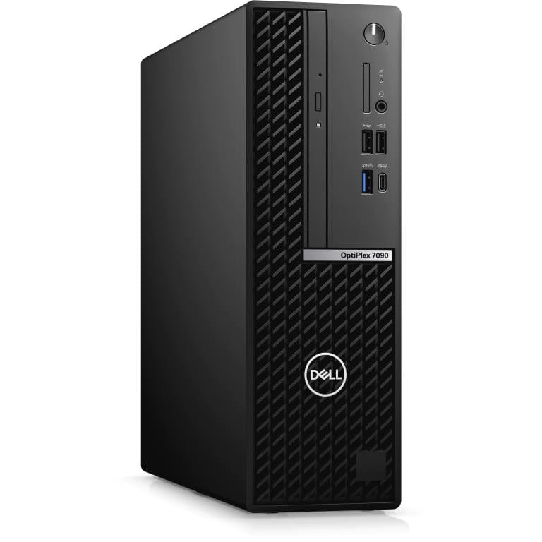 Dell OptiPlex 7090 SFF PC - Intel Core i5-10505 256GB SSD 8GB RAM Windows 10 Pro N207O7090SFF