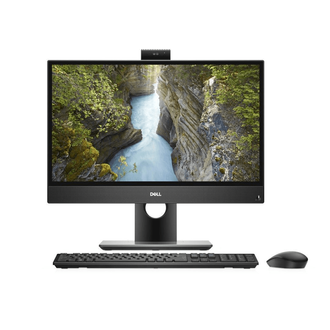 Dell OptiPlex 3280 21.5-inch FHD All-in-One PC - Intel Core i5-10500T 256GB SSD 8GB RAM Win 11 Pro N213O3280AIO
