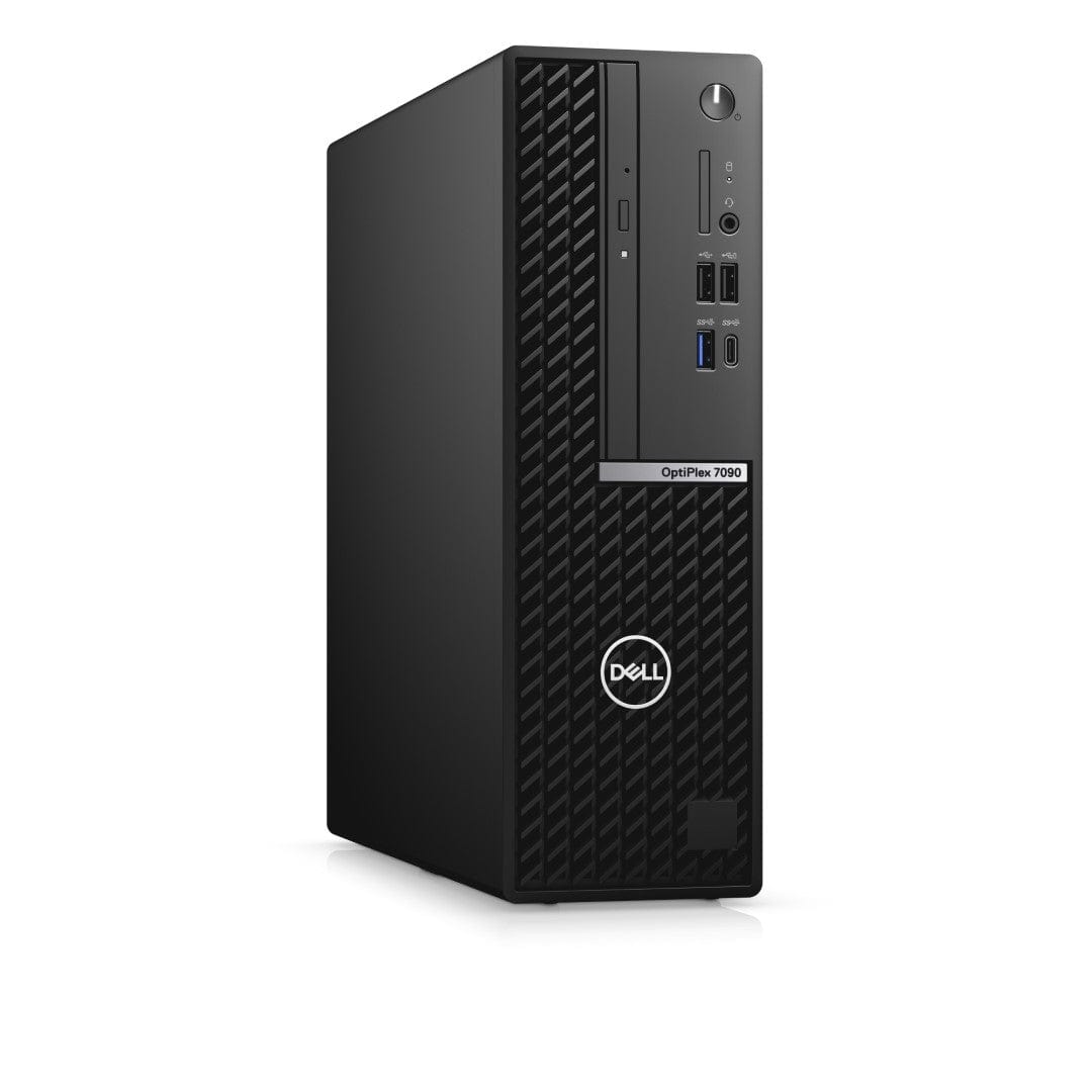 Dell OptiPlex 7090 SFF PC - Intel Core i7-10700 1TB HDD 8GB RAM Win 11 Pro N214O7090SFF