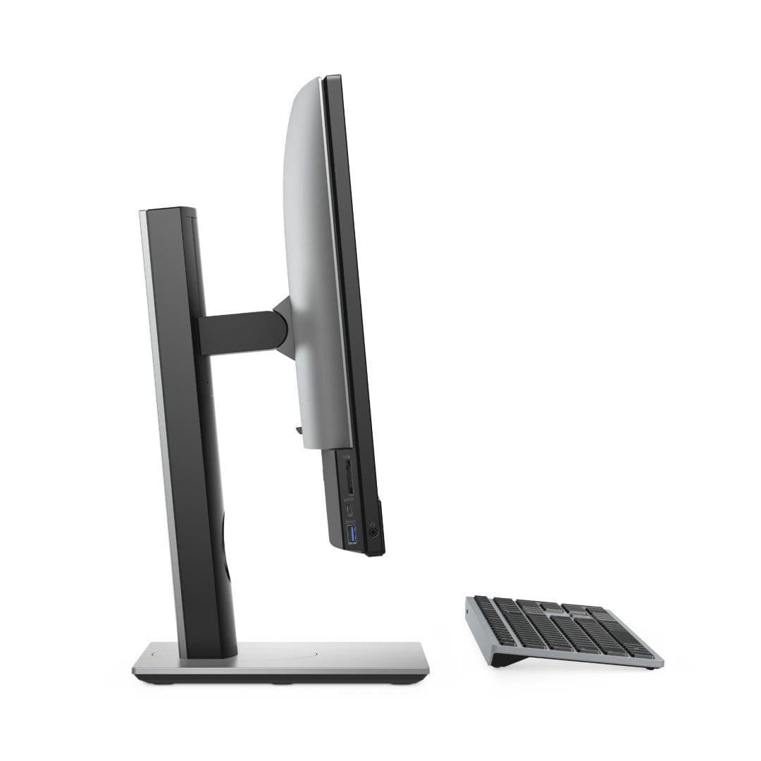 Dell OptiPlex 7490 23.8-inch FHD All-in-One PC - Intel Core i7-10700 512GB SSD 16GB RAM Win 11 Pro N216O7490AIO
