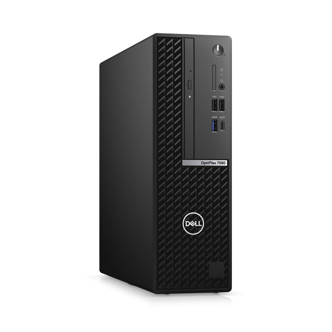 Dell OptiPlex 7090 SFF Desktop PC - Intel Core i7-10700 512GB SSD 16GB RAM Win 11 Pro N217O7090SFF