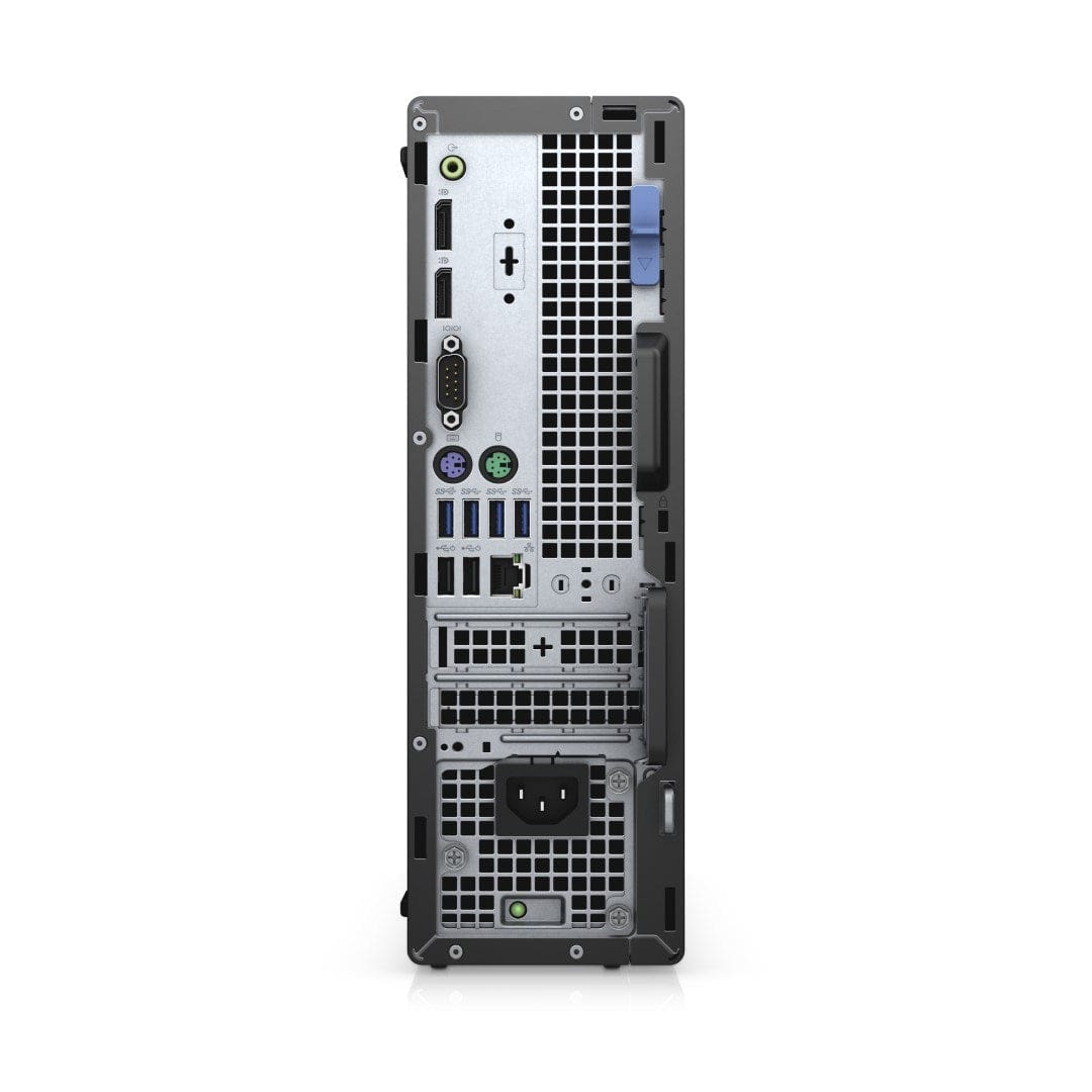 Dell OptiPlex 7090 SFF Desktop PC - Intel Core i7-10700 512GB SSD 16GB RAM Win 11 Pro N217O7090SFF