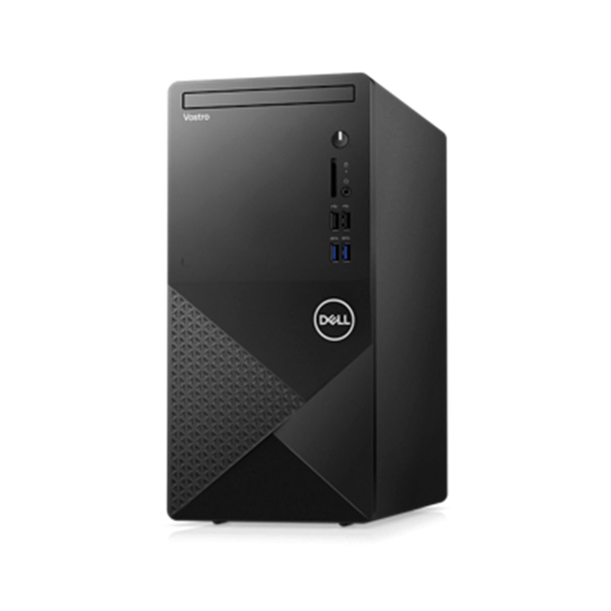 Dell Vostro 3910 i3-12100 Midi Tower - Intel Core i3-12100 1TB HDD 4GB RAM Win 10 Pro N3557_M2CVDT3910EMEA01