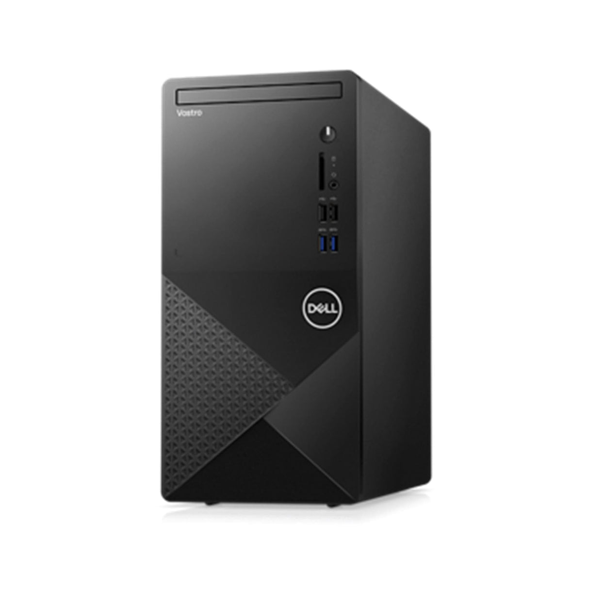 Dell Vostro 3910 Midi Tower - Intel Core i3-12100 256GB SSD 8GB RAM Win 11 Pro N3563_M2CVDT3910EMEA01