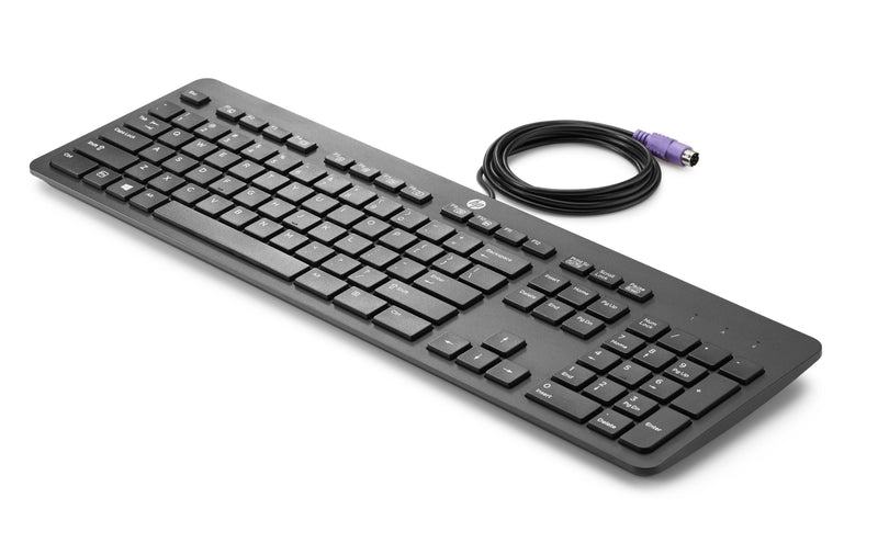 HP PS/2 Slim Business Keyboard N3R86AA