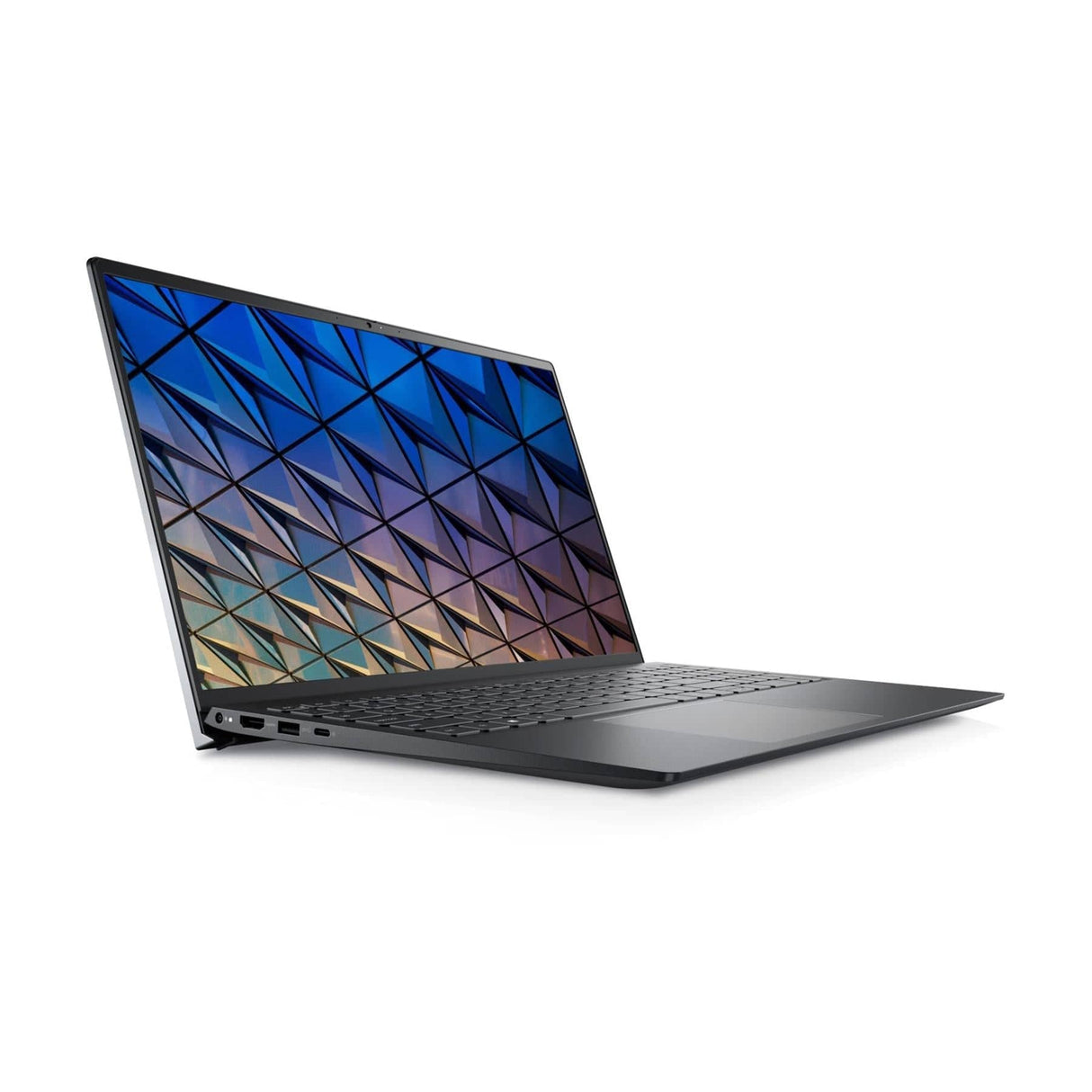 Dell Vostro 5510 15.6-inch FHD Laptop - Intel Core i7-11370H 16GB RAM 512GB SSD Windows 10 Pro N5112CVN5510EMEA