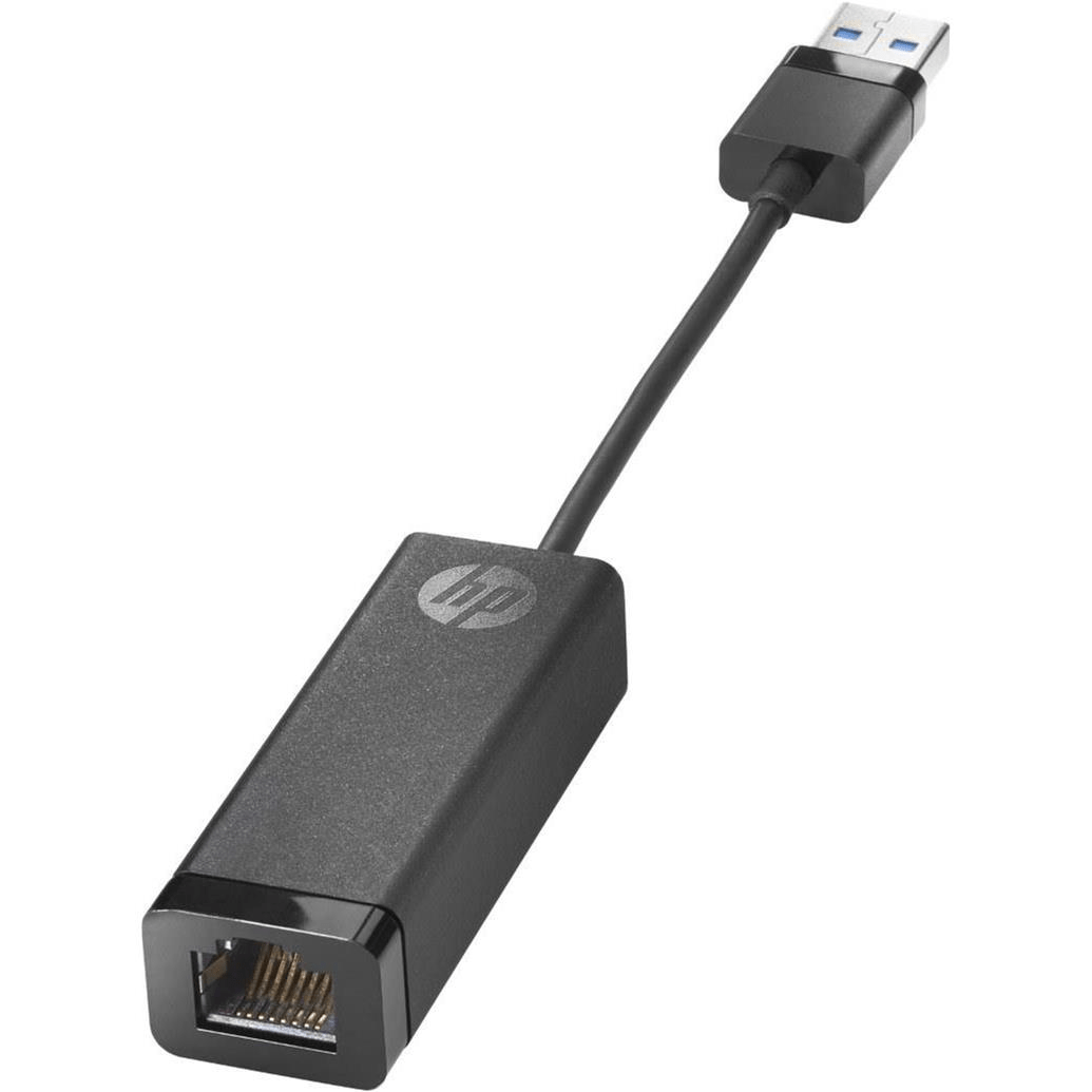 HP USB 3.0 to Gigabit LAN Adapter N7P47AA