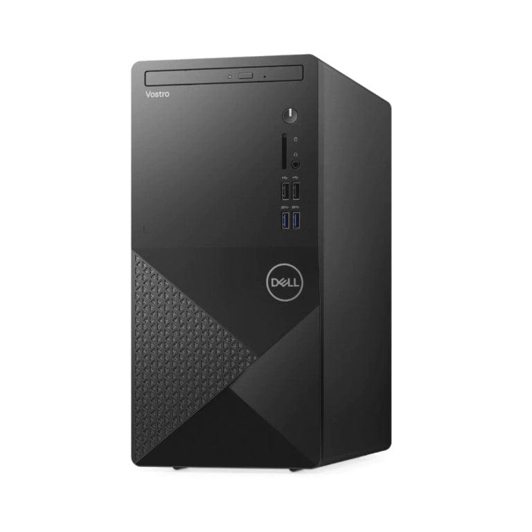 Dell Vostro 3888 Mini Tower PC - Intel Core i3-10100 256GB SSD 8GB RAM Win 10 Pro N800VD3888EMEA