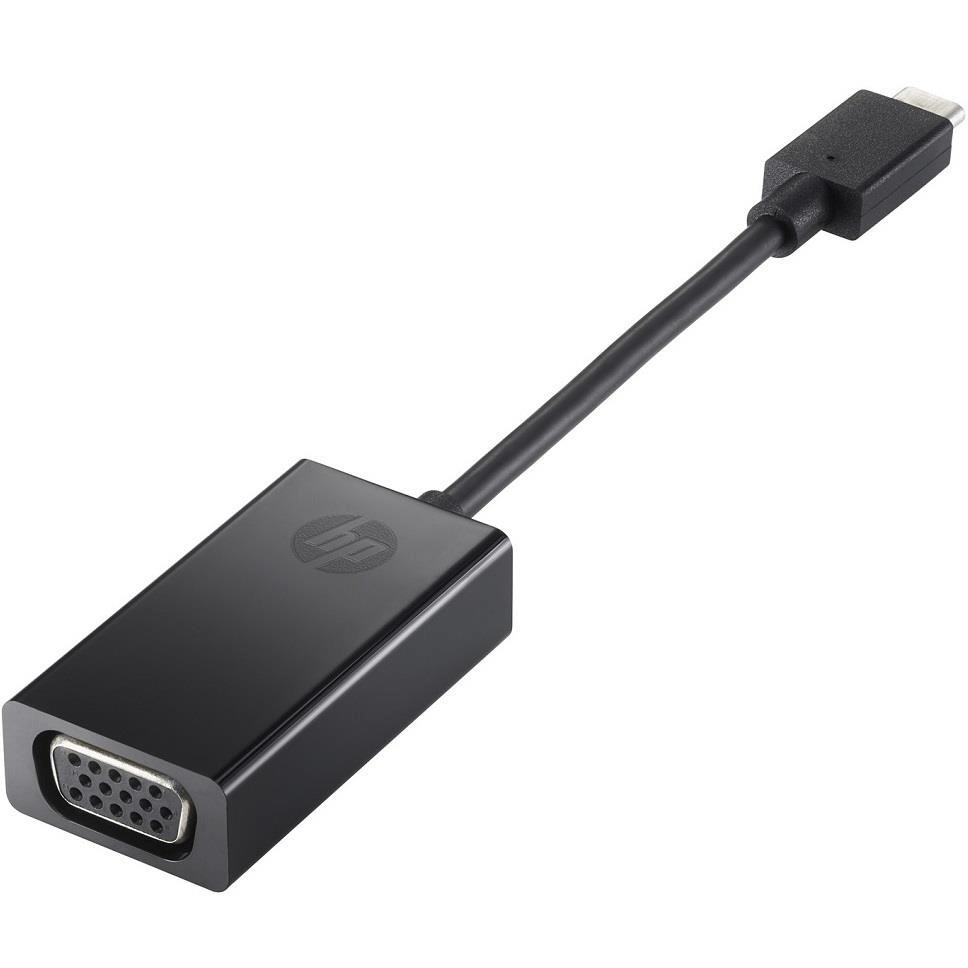 HP USB-C to VGA Adapter N9K76AA