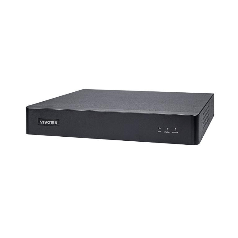 Vivotek 4-ch Embedded PoE 4K UHD NVR ND9213P