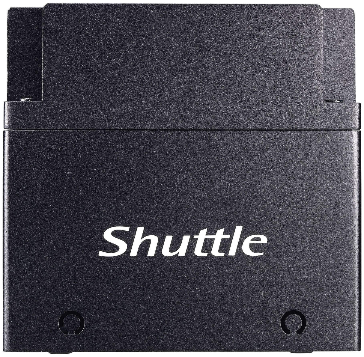 Shuttle EDGE EN01J4 Intel Pentium J4205 8GB LPDDR4-SDRAM 64GB EMMC Black Mini PC NEC-EN01J40