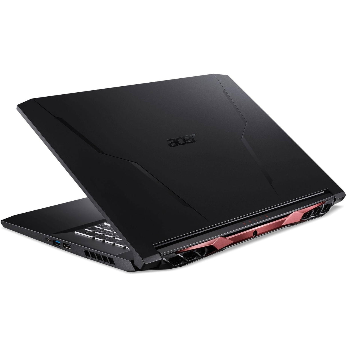 Acer Nitro AN517-54-73V1 17.3-inch FHD Laptop - Intel Core i7-11800H 256GB SSD + 1TB HDD 16GB RAM RTX 3060 Windows 11 Home NH.QF7EA.002