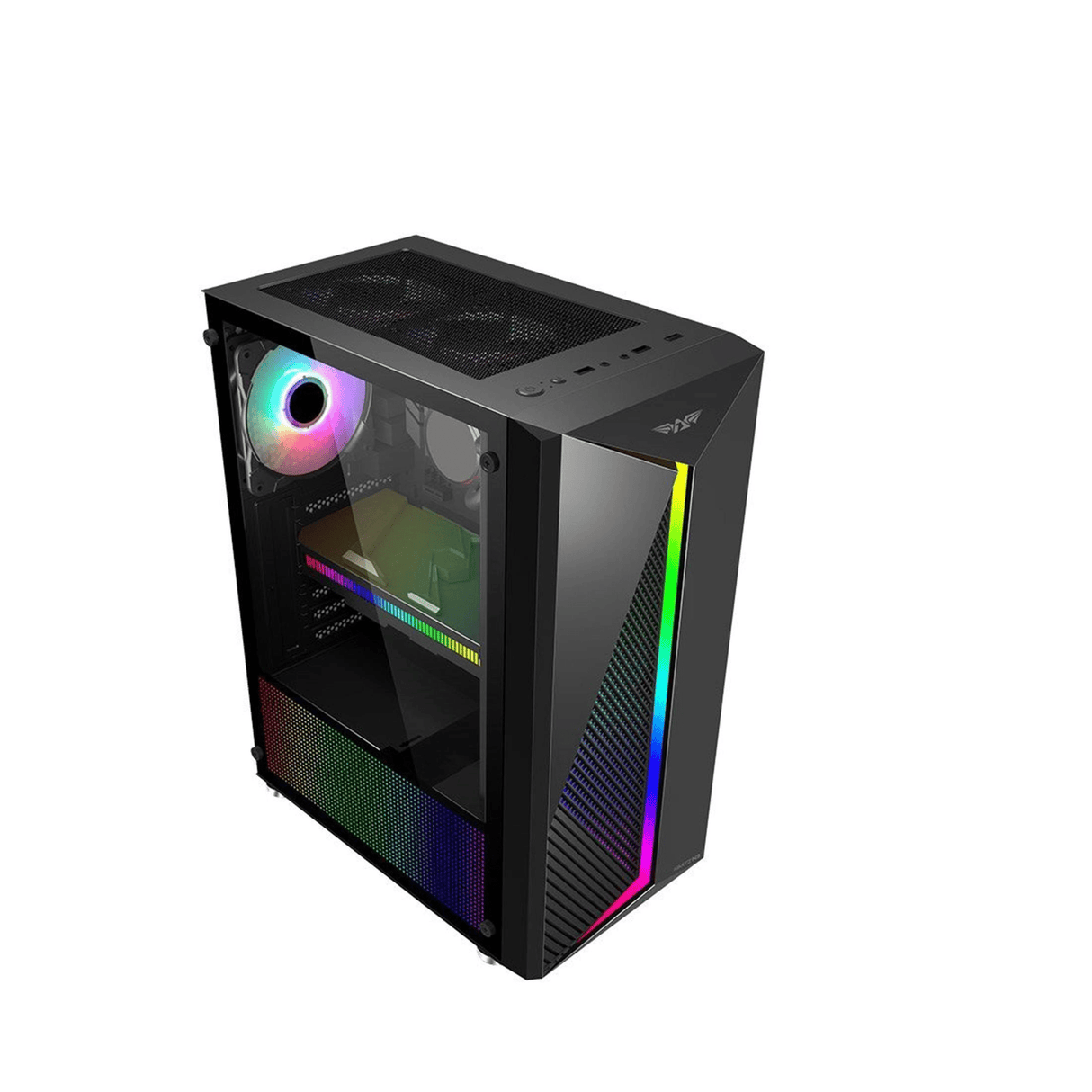 Armaggeddon Nimitz N3 ATX Gaming Case NIMITZN3