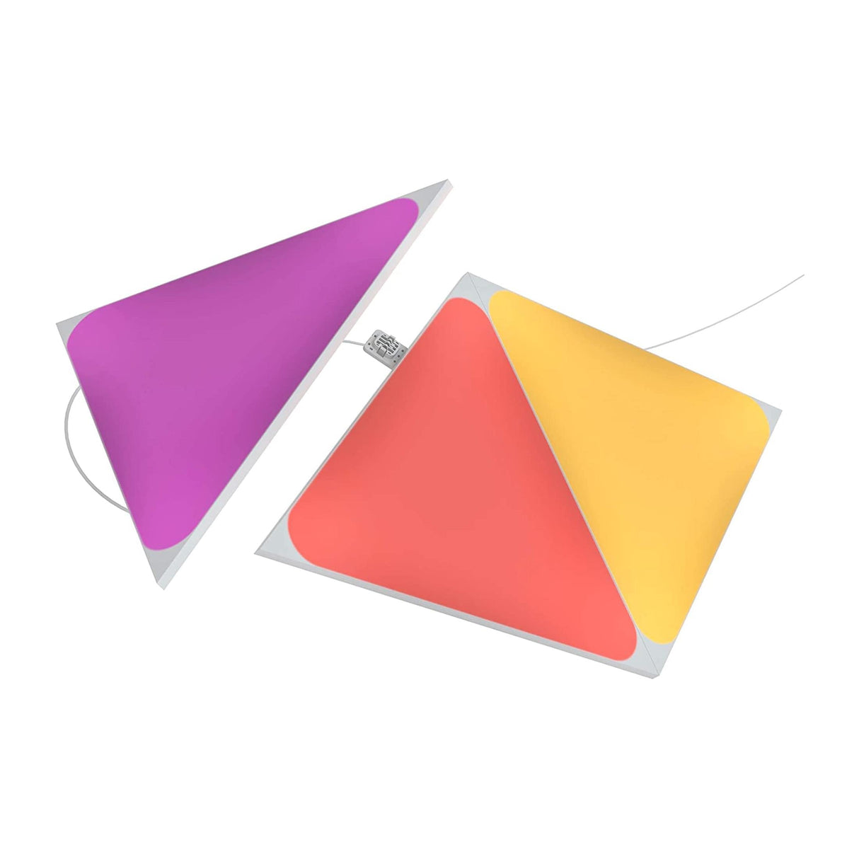 Nanoleaf Shapes Triangles Light Panels - 3 Panel Expansion Pack NL47-0001TW-3PK