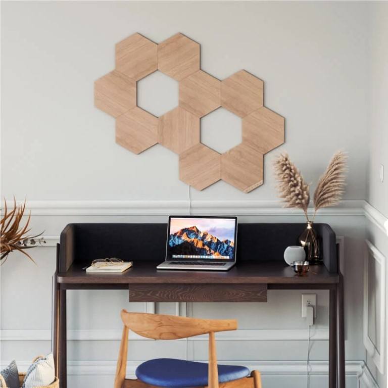 Nanoleaf Elements Hexagons Light Panels - 3 Panel Expansion Pack NL52-E-0001HB-3PK