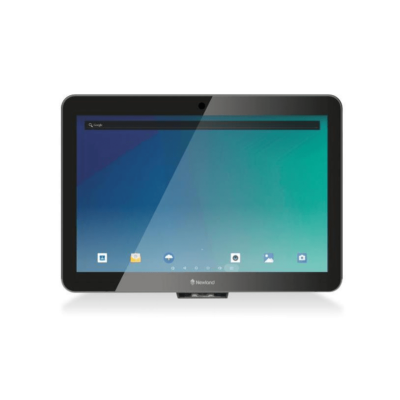 Newland NQuire 1000 Manta II 2D All-in-One 1.5 GHz RK3368 10.1-inch 1280 x 800 pixels Touchscreen Black NQUIRE1000PRW-2C