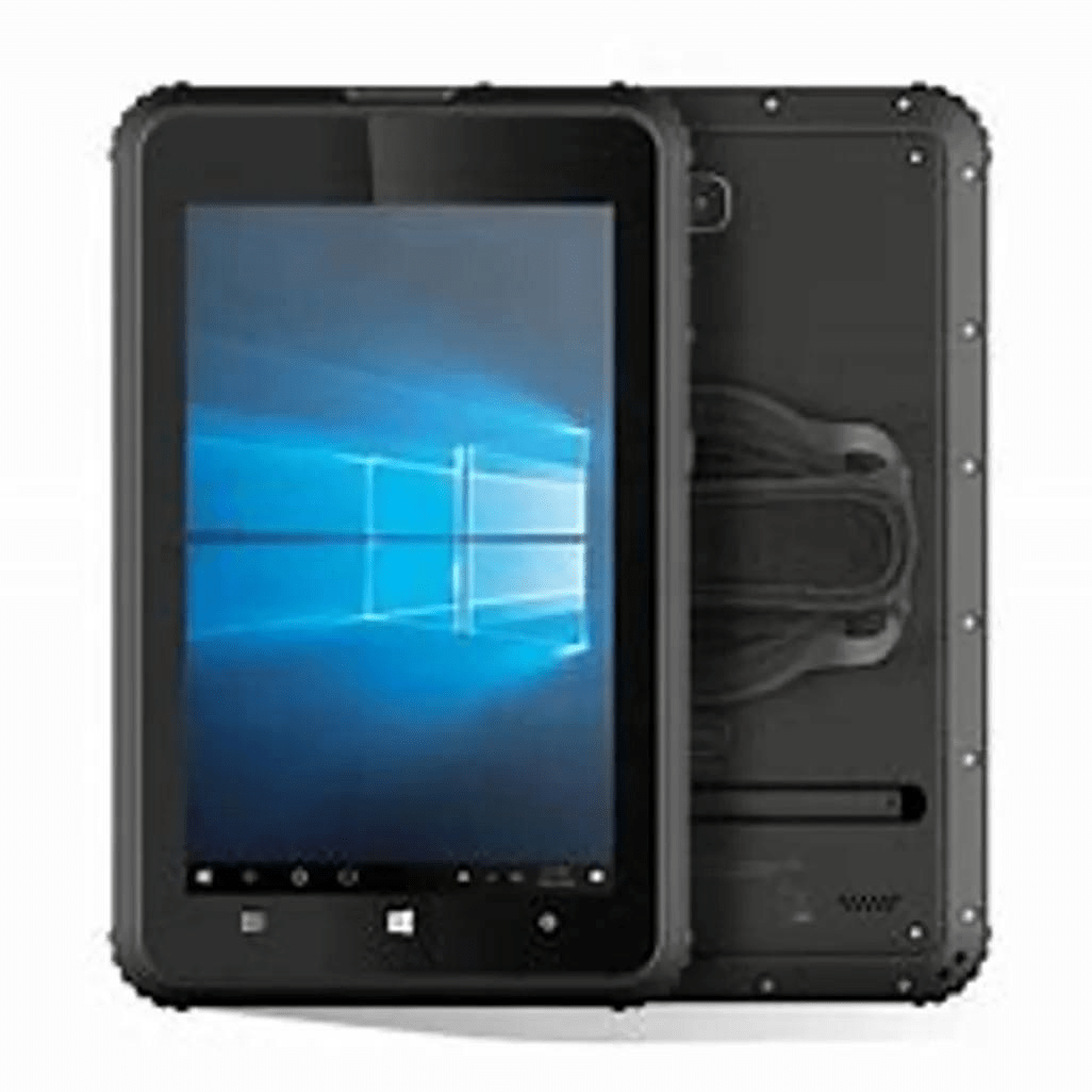 Newland NQuire 800 III Opah 8-inch HD+ Tablet - Intel Celeron N4120 Rugged 64GB ROM 4GB RAM Windows 10 Pro NQUIRE800/HS-III