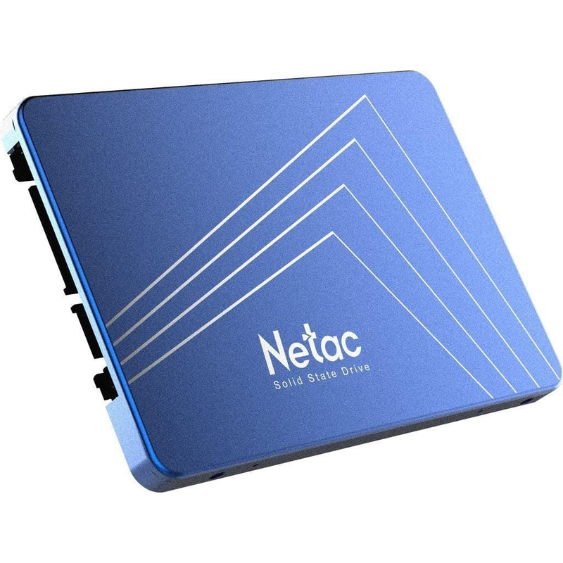 Netac N535S 2.5-inch 240GB Serial ATA III 3D NAND Internal SSD NT01N535S-240G-S3X